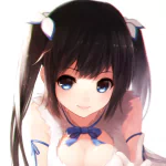 Anime Is It Wrong to Try to Pick Up Girls in a Dungeon? PFP