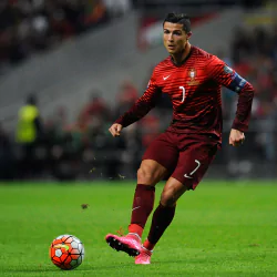 Cristiano Ronaldo Sports PFP