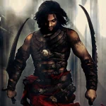 video game Prince Of Persia: Warrior Within PFP