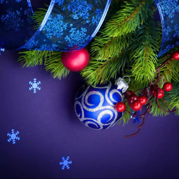 holiday Christmas PFP