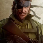 video game Metal Gear Solid PFP