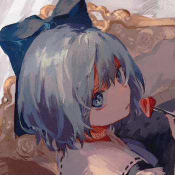  Cirno - Touhou