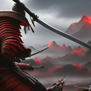  Samurai war
