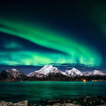 nature aurora borealis PFP