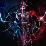  Kitana (Mortal Kombat)