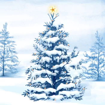 holiday Christmas PFP