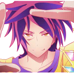 Anime No Game No Life PFP