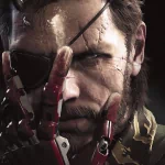 video game Metal Gear Solid V: The Phantom Pain PFP