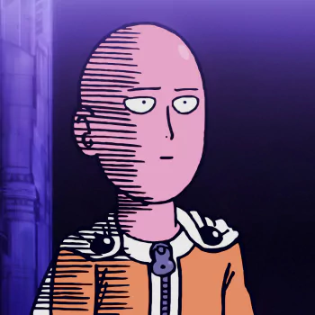 Saitama - One-Punch Man
