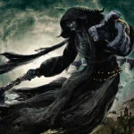 dark grim reaper PFP