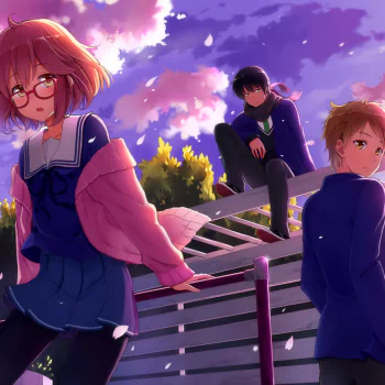 Beyond The Boundary PFP