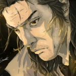  Miyamoto Musashi by Hidakireyden1