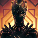  Shuri - Marvel Comics