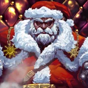 Santa holiday Christmas PFP