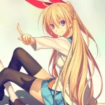 Anime Nisekoi PFP