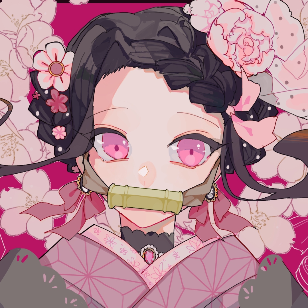 Download Nezuko Kamado Anime Demon Slayer Kimetsu No Yaiba Pfp 6170