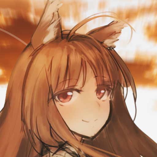 Holo - Spice & Wolf