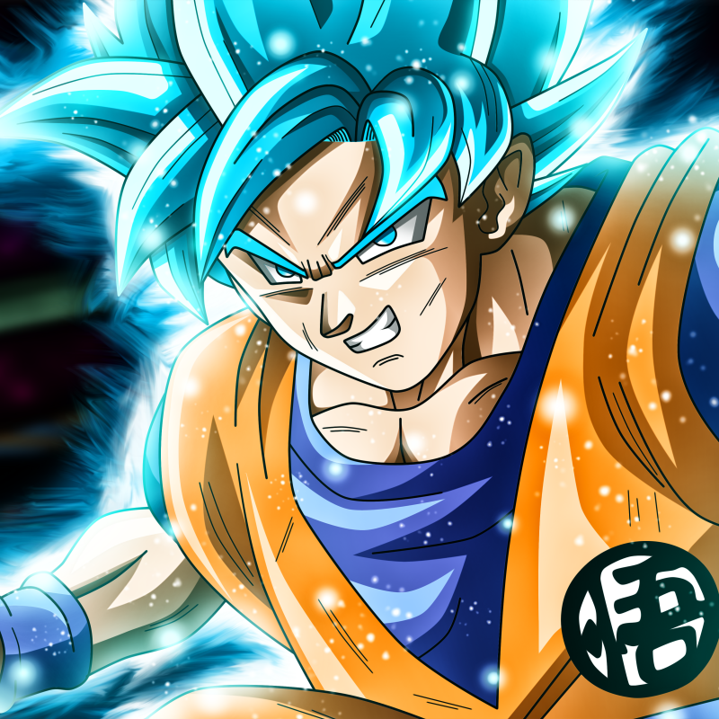 Download Goku Anime Dragon Ball Super PFP