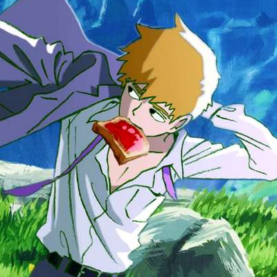 Download Arataka Reigen Anime Mob Psycho PFP