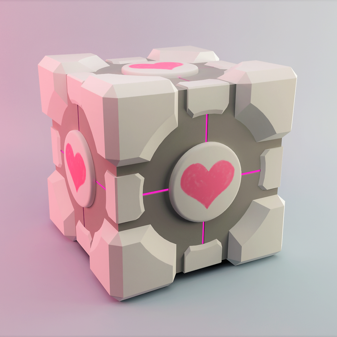 Heart Cube