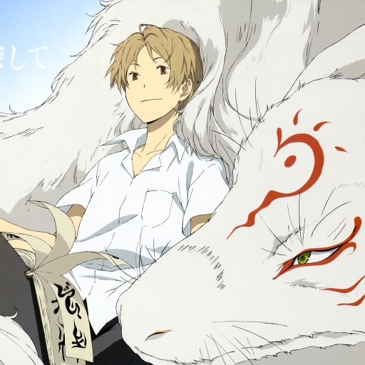 Download Anime Natsume's Book Of Friends PFP