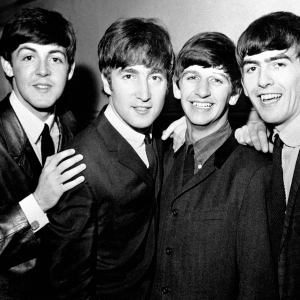 The Beatles Pfp