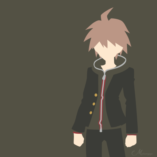 Makoto Naegi PFP