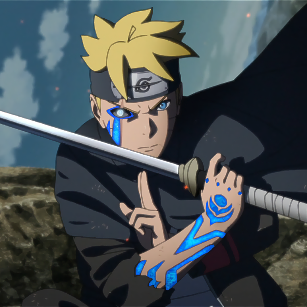 Download Anime Boruto PFP