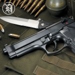 Download Man Made Pistol PFP