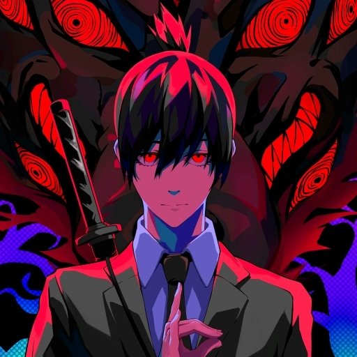 Download Aki Hayakawa Anime Chainsaw Man PFP