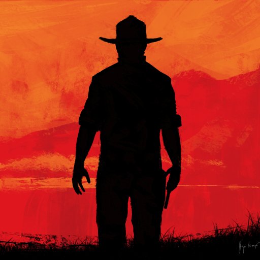 Download Video Game Red Dead Redemption 2 PFP