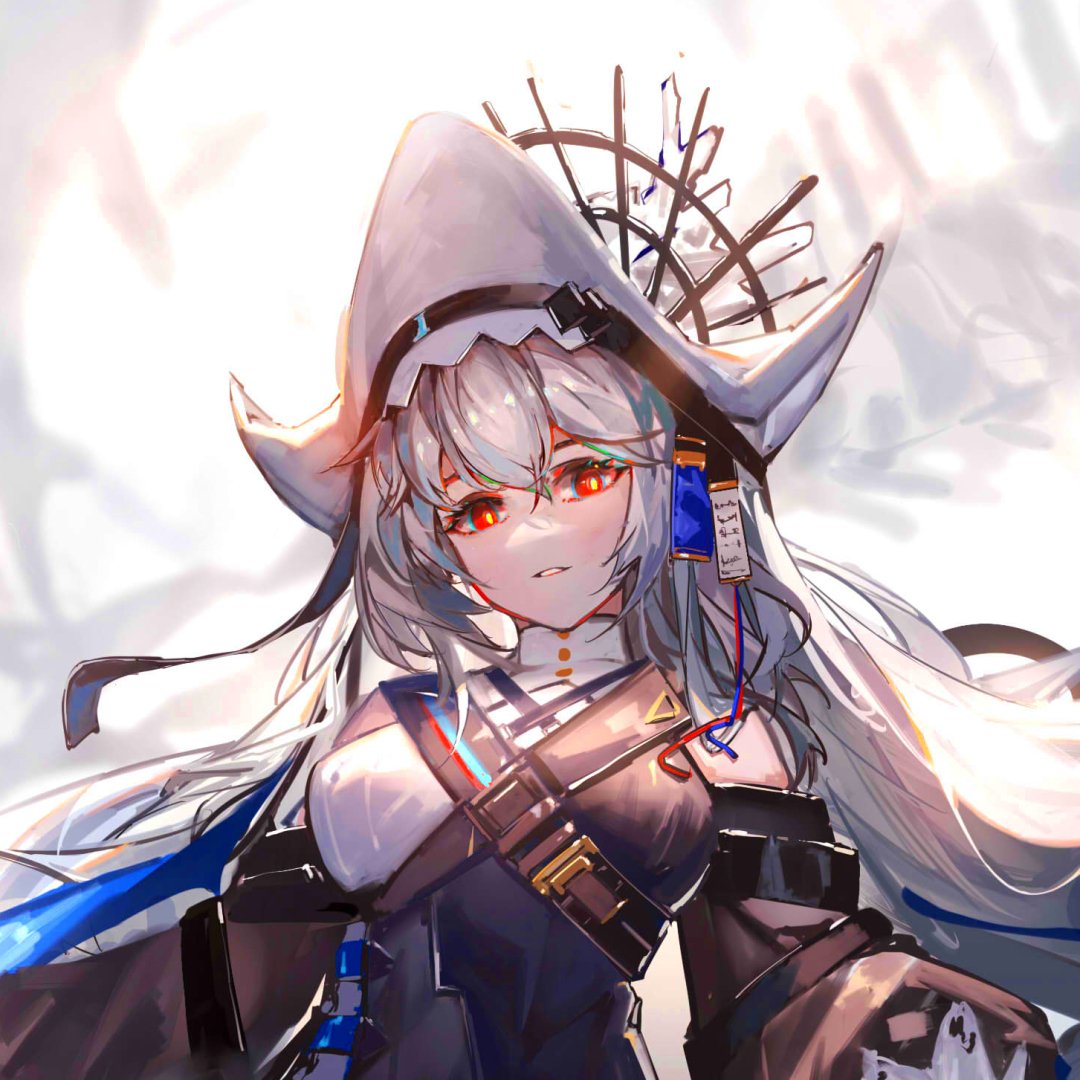 Download Specter (Arknights) Video Game Arknights PFP