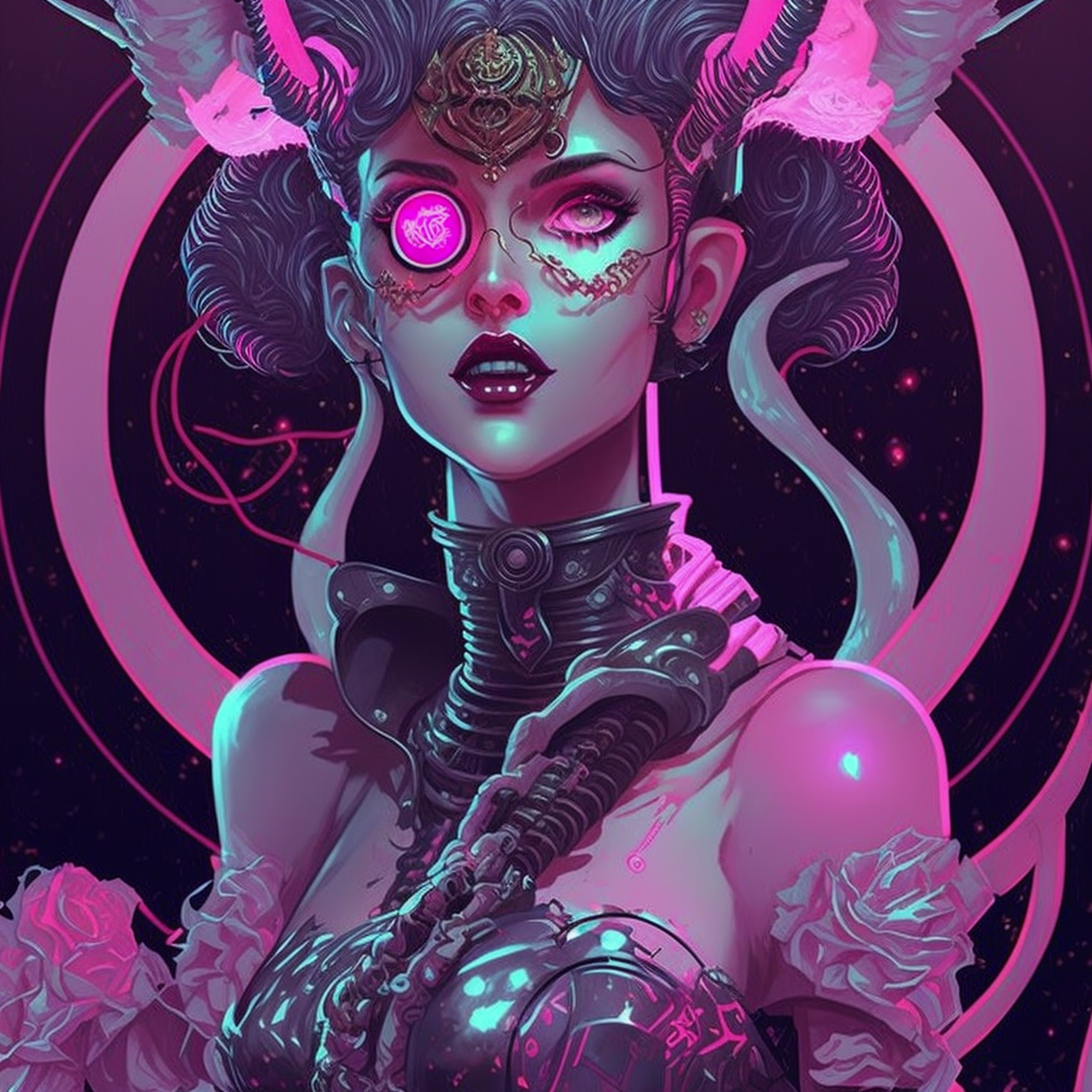 Download AI Art Man Made Sci Fi PFP by vinny47