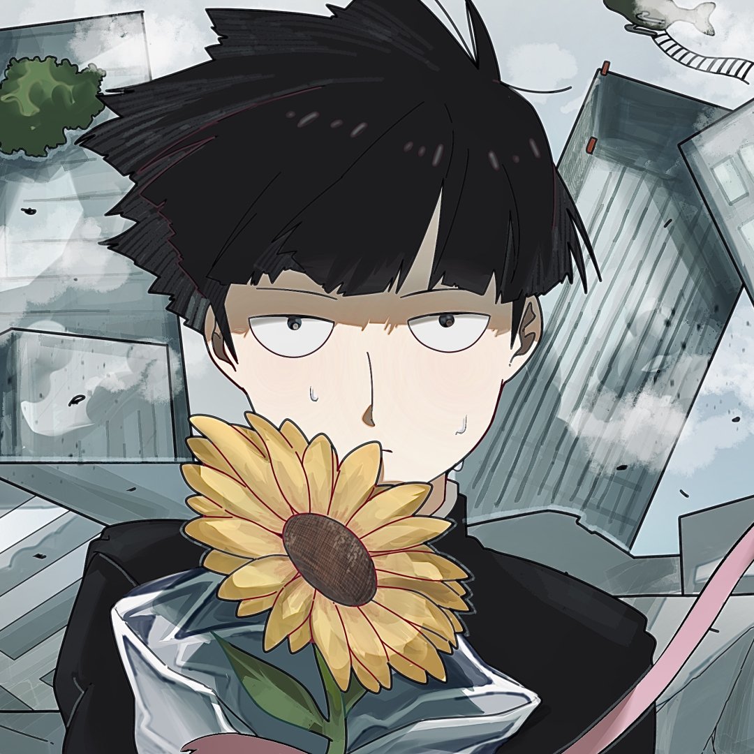 Download Shigeo Kageyama Anime Mob Psycho 100 PFP