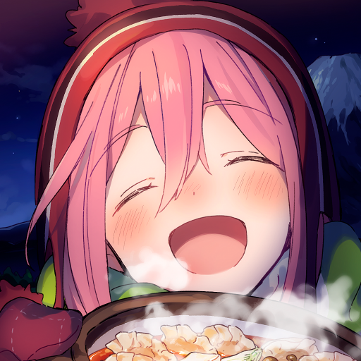 Download Nadeshiko Kagamihara Anime Laid-Back Camp PFP