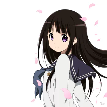 Eru Chitanda PFP