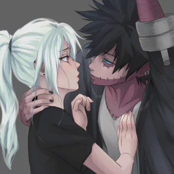  Dabi - Boku No Hero Academia