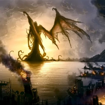 fantasy cthulhu PFP