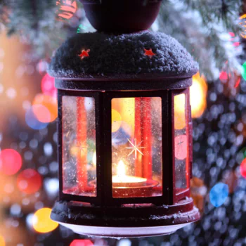  Decorative Lantern