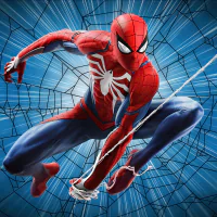 spider man video game Spider-Man (PS4) PFP