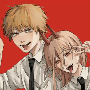 Anime Chainsaw Man PFP