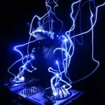 music DJ PFP