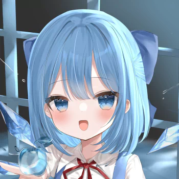  Cirno - Touhou