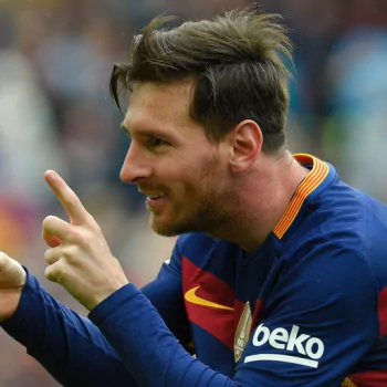 Lionel Messi Sports PFP