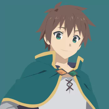 Kazuma Satou PFP