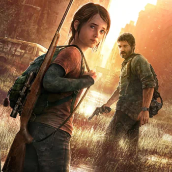  Ellie &amp; Joel