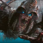 man made Magic: The Gathering PFP
