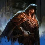 man made Magic: The Gathering PFP