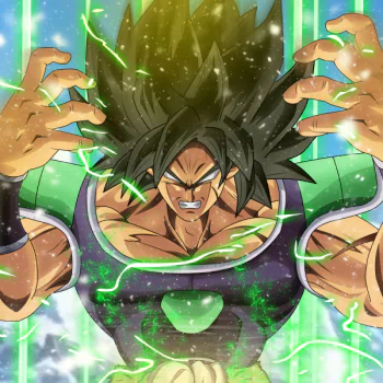  Broly SSJ