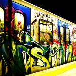 artistic graffiti PFP